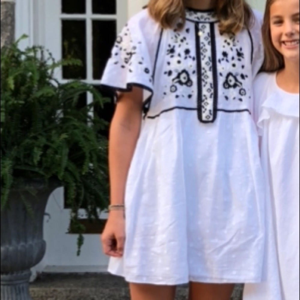 Zara Dress